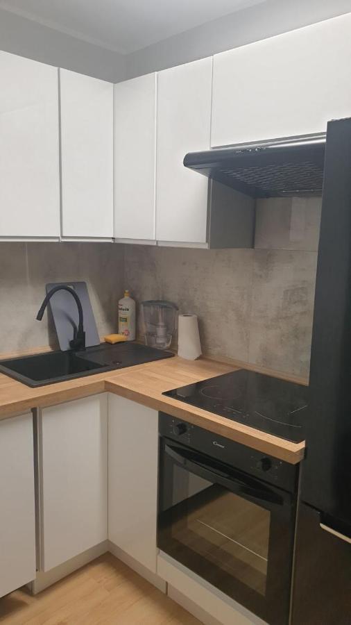 White House Apartaments ワルシャワ エクステリア 写真