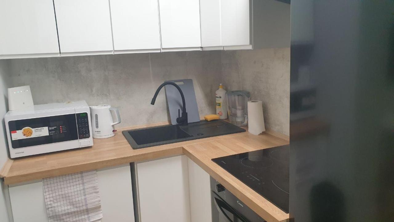 White House Apartaments ワルシャワ エクステリア 写真