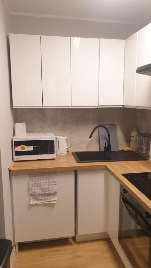 White House Apartaments ワルシャワ エクステリア 写真
